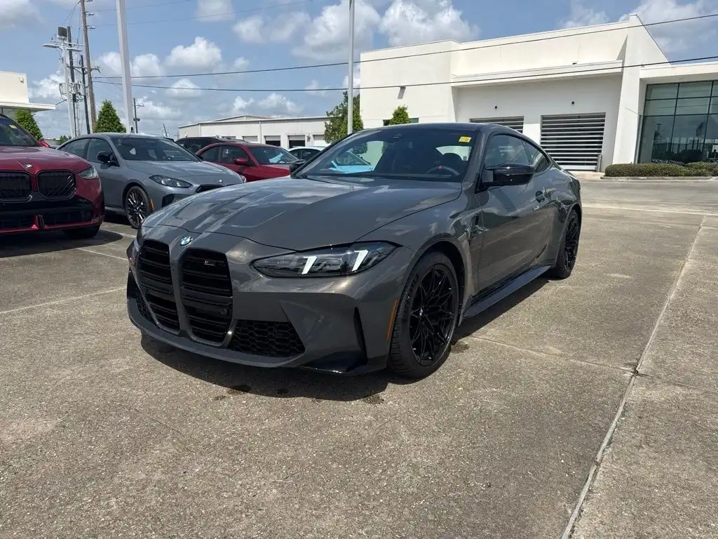 2027 BMW M4 M4 Competition Coupe's photo