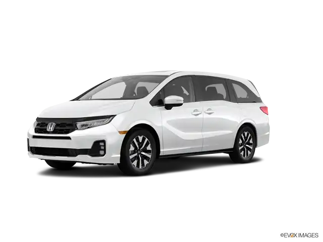 2026 Honda Odyssey EX-L's photo