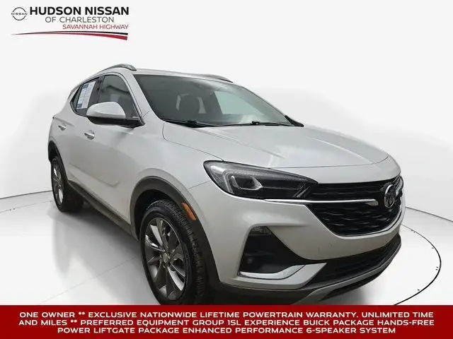 2023 Buick Encore GX Essence photo 1