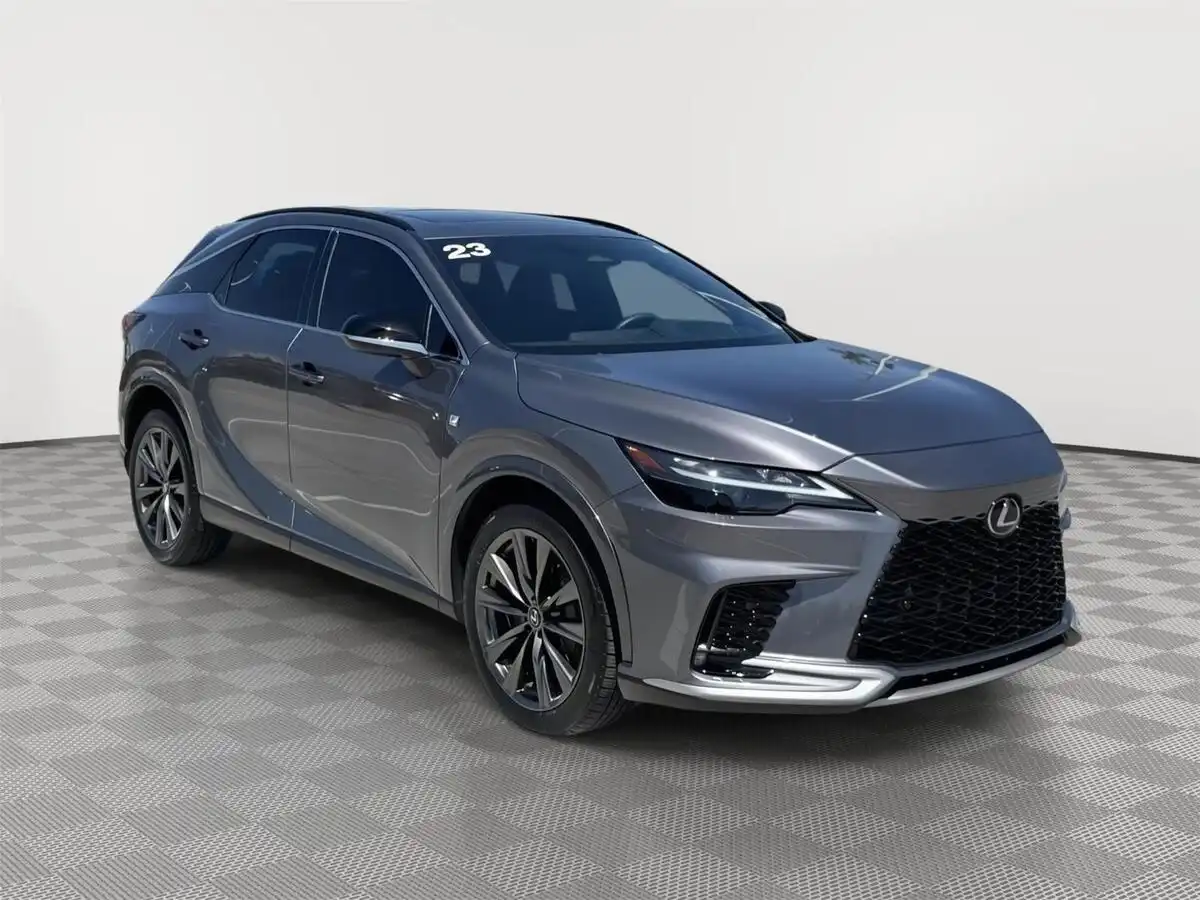 2023 Lexus RX 350 350 F SPORT AWD's photo