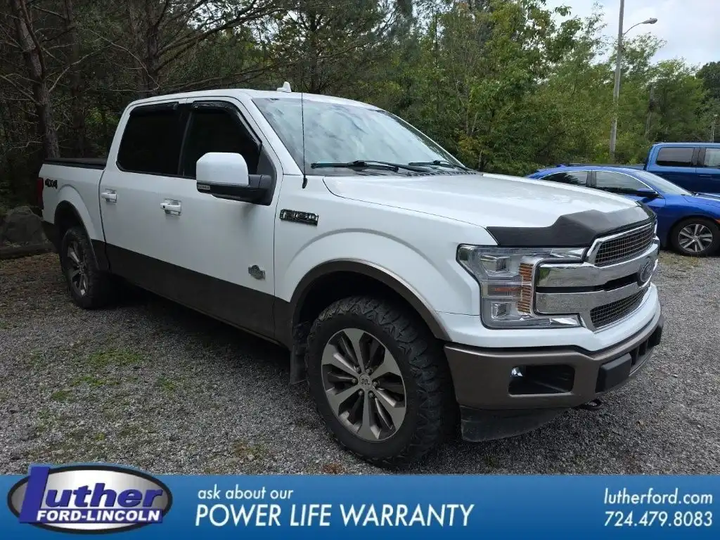 2018 Ford F-150 King Ranch 4WD SuperCrew 5-1/2' Box's photo