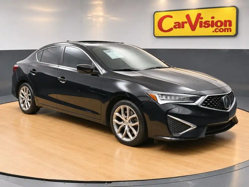 2020 Acura ILX Base's photo