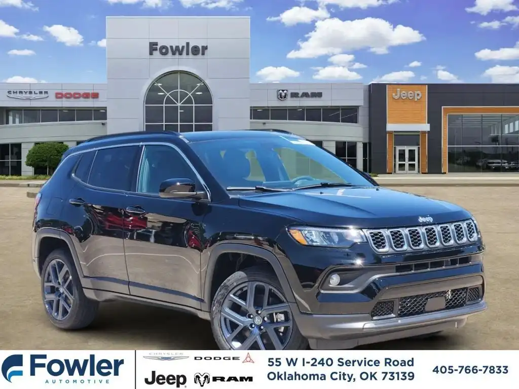 2026 Jeep Compass 85th Anniversary 4X4's photo