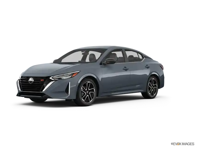 2025 Nissan Sentra SV CVT's photo