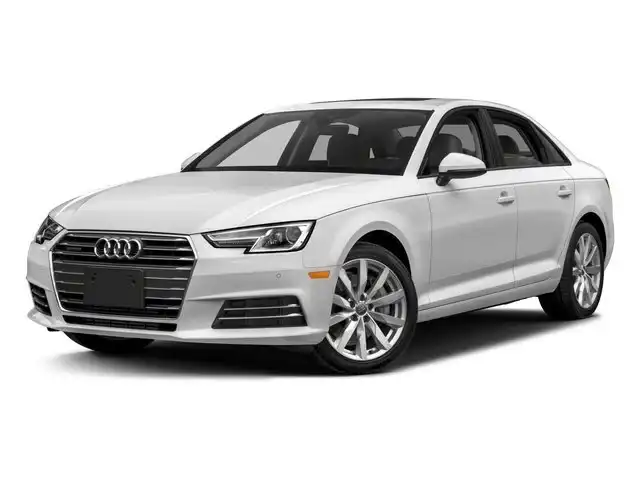 2017 Audi A4 2.0T quattro S tronic Premium Plus's photo
