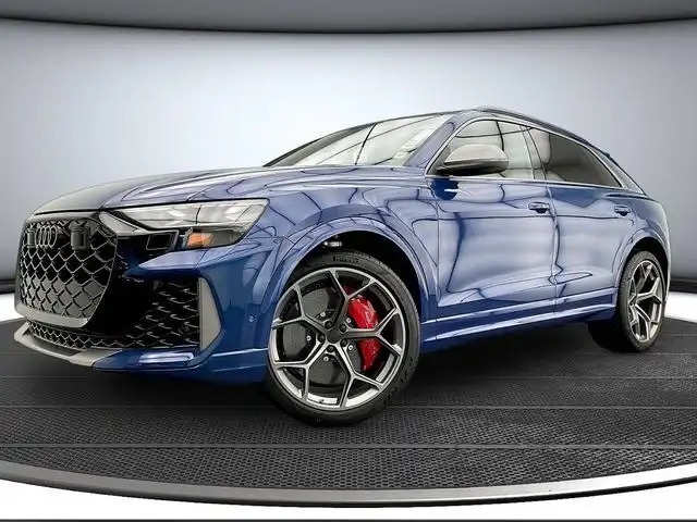 2026 Audi RS Q8 Base's photo