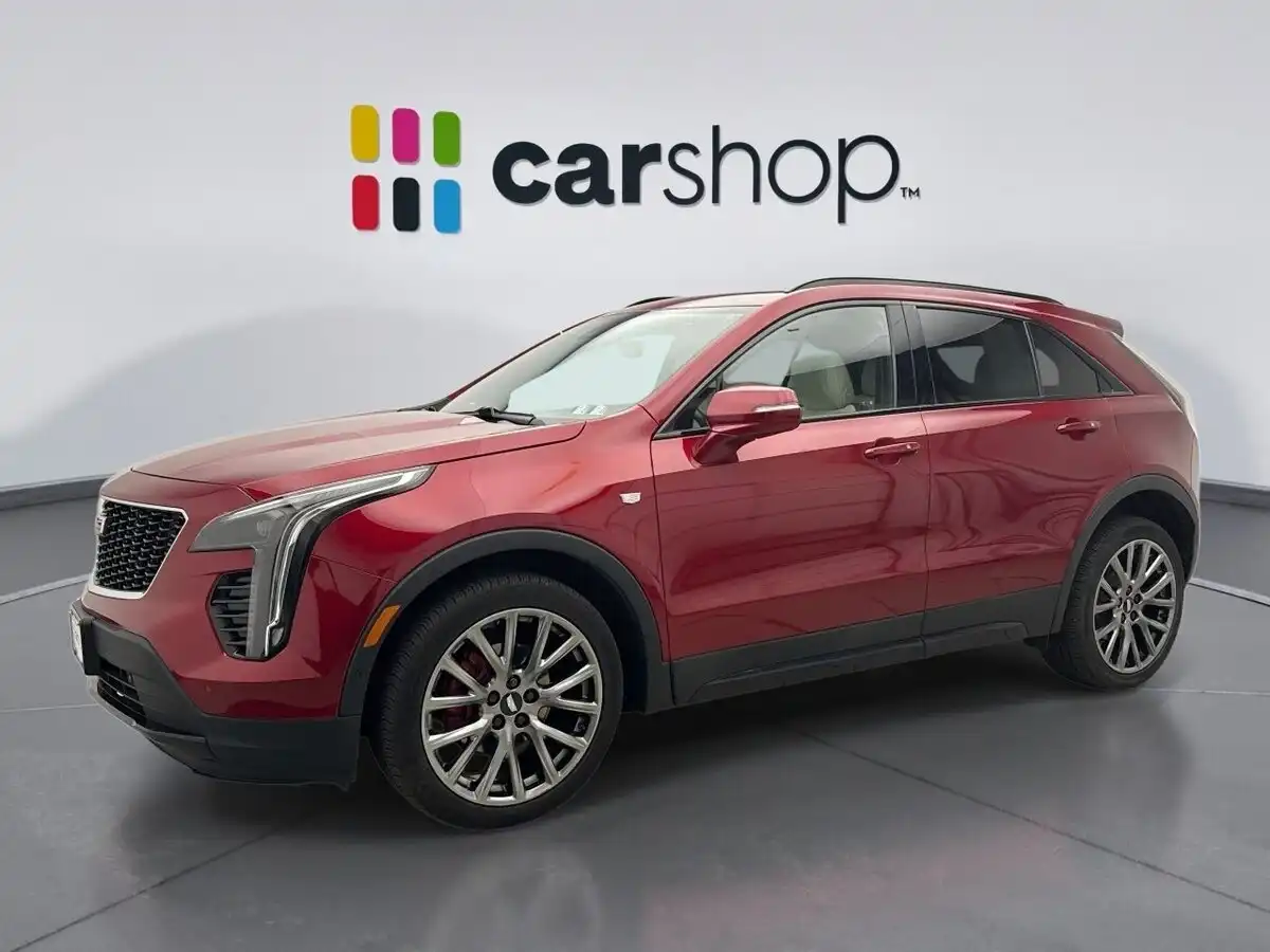 2021 Cadillac XT4 Sport AWD's photo