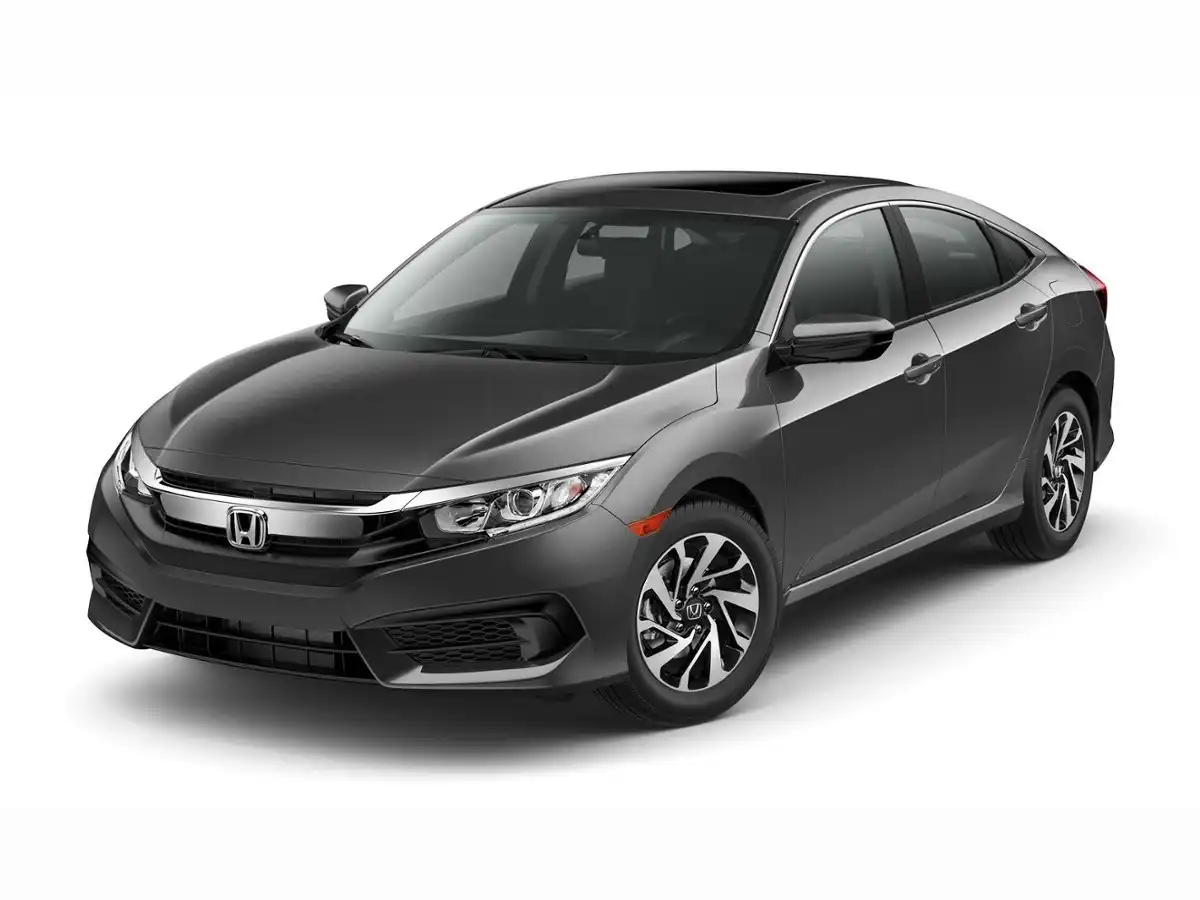 2016 Honda Civic EX CVT's photo