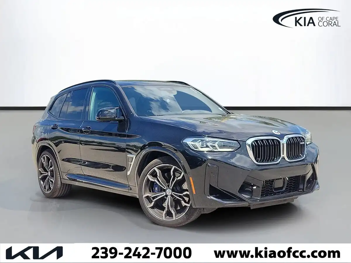 2023 BMW X3 M Base's photo