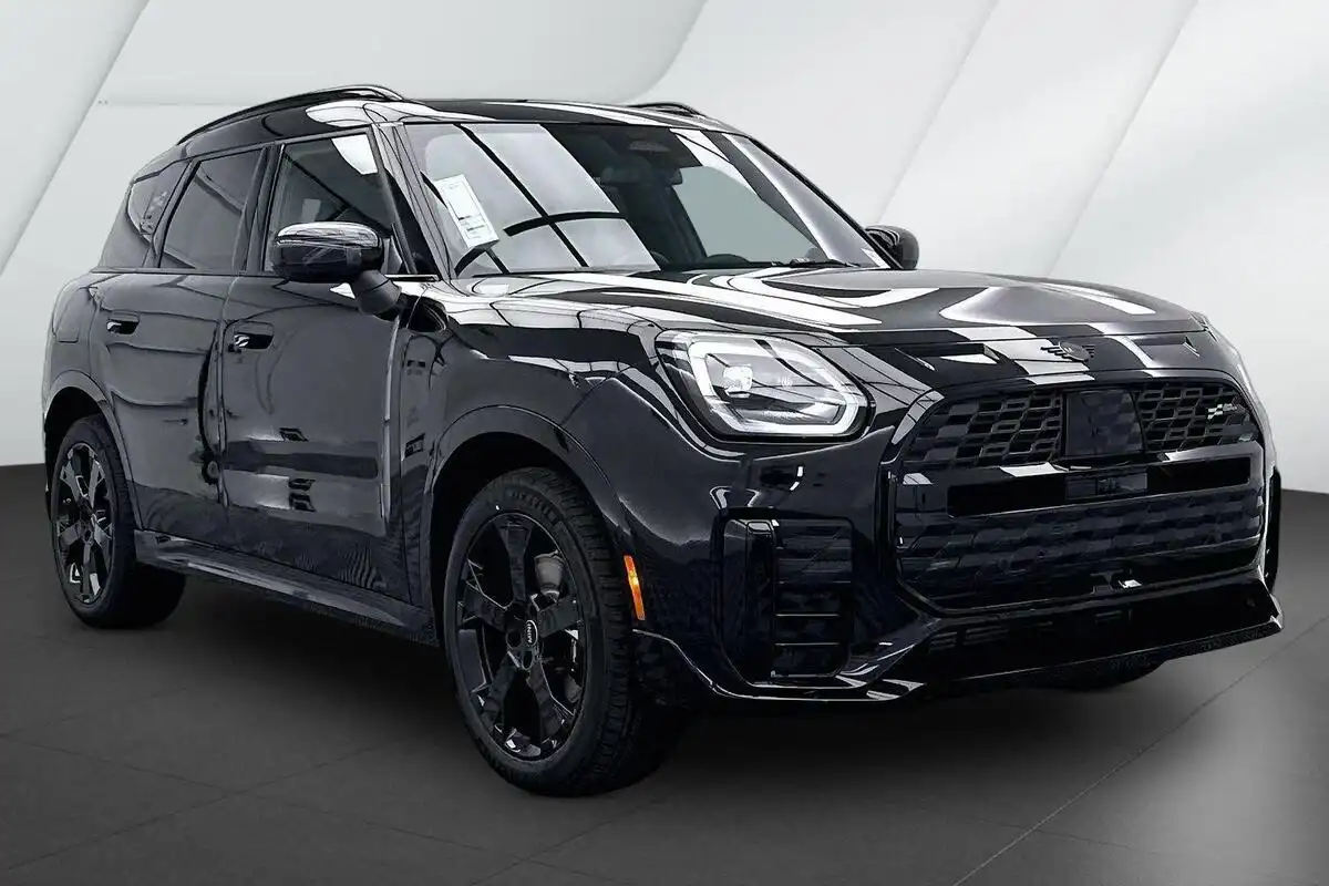 2026 MINI Countryman S ALL4's photo