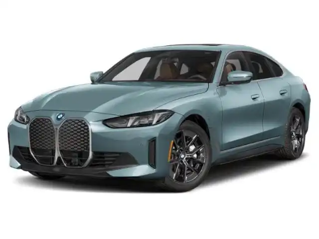 2025 BMW i4 xDrive40 Gran Coupe's photo