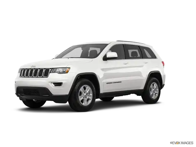 2017 Jeep Grand Cherokee Overland 4WD's photo