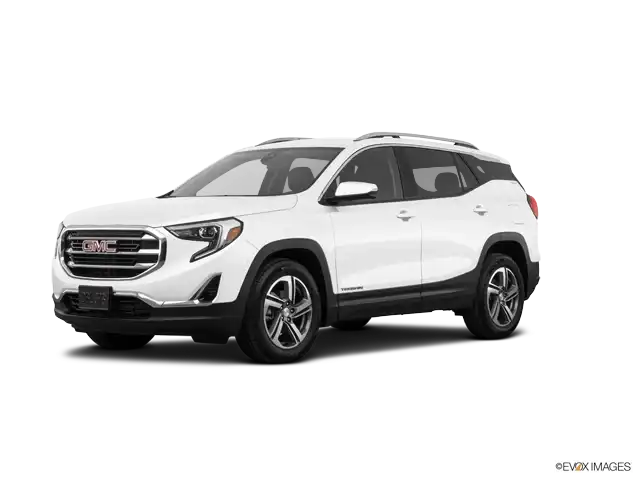 2021 GMC Terrain SLT AWD's photo