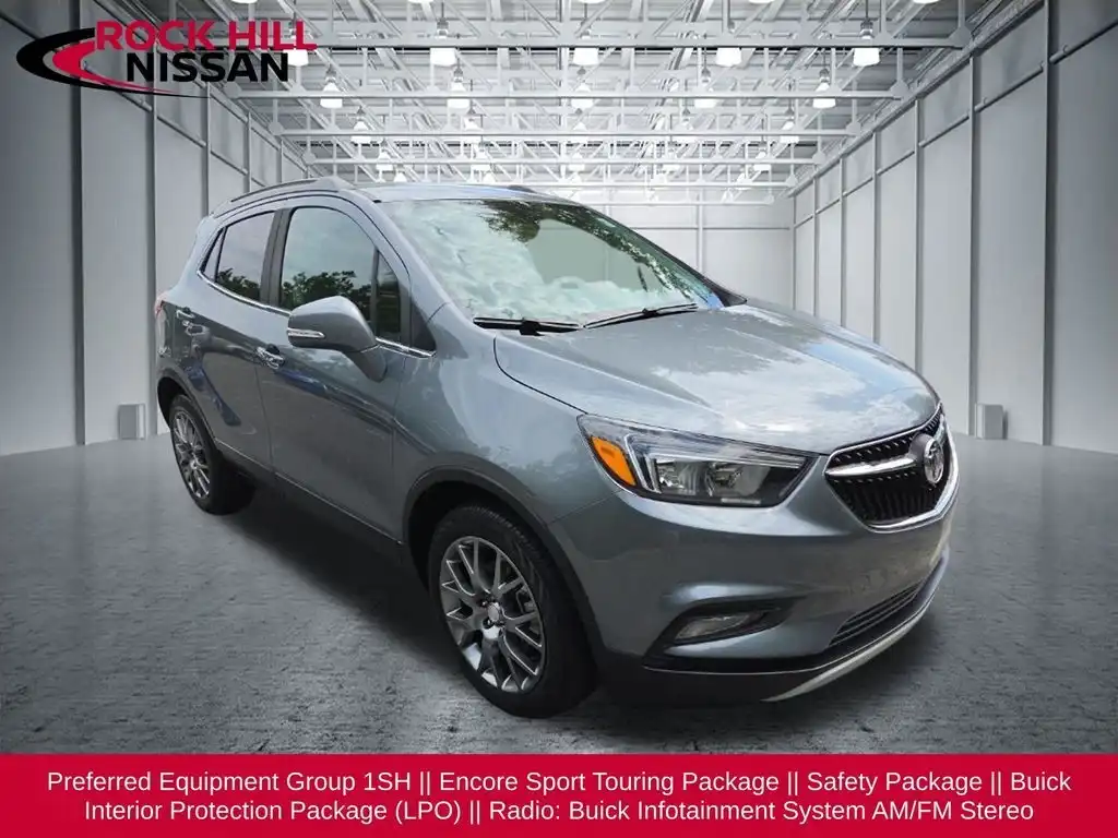 2019 Buick Encore Sport Touring's photo