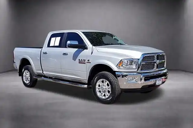 2017 RAM 2500 Laramie 4WD Crew Cab SWB's photo