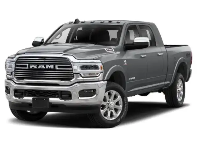 2020 RAM 2500 Laramie 4WD Mega Cab's photo