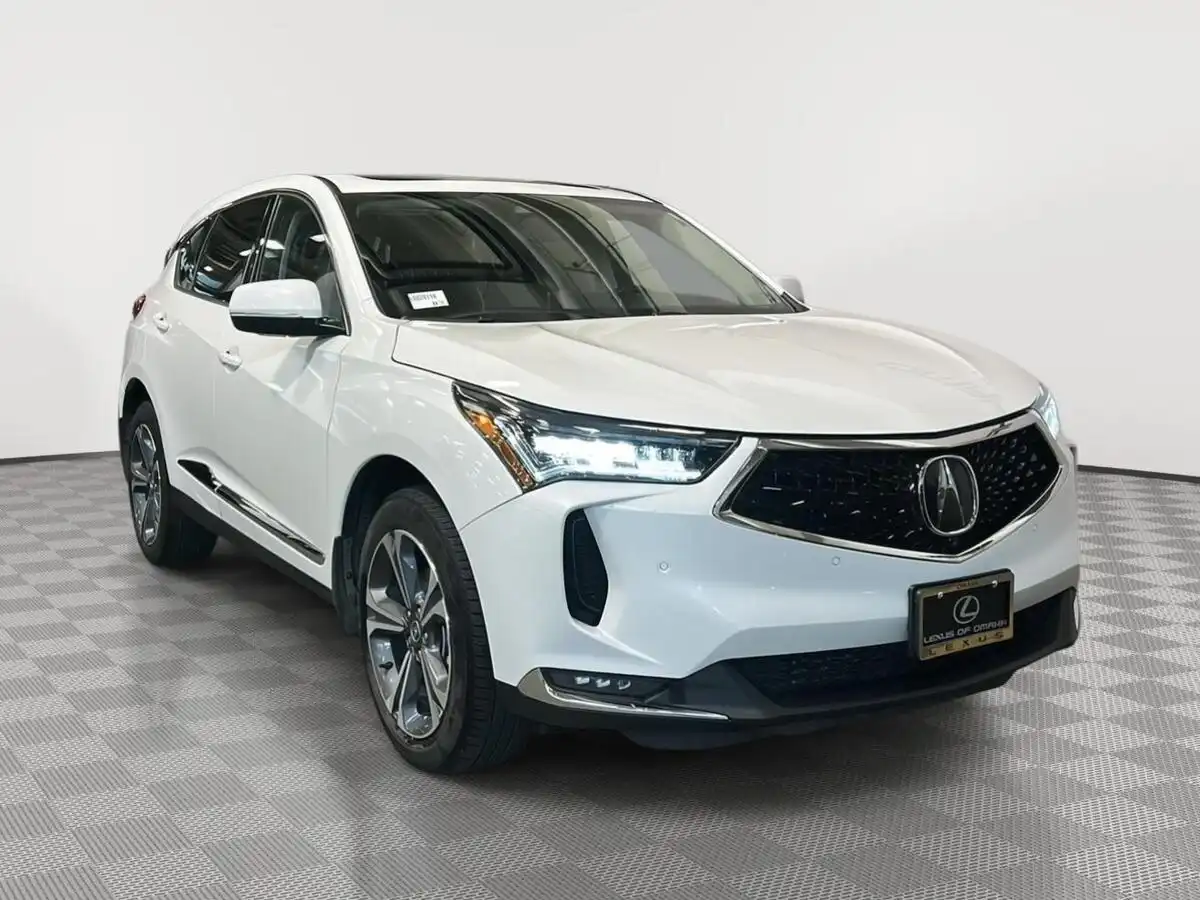 2022 Acura RDX SH-AWD Advance Package's photo