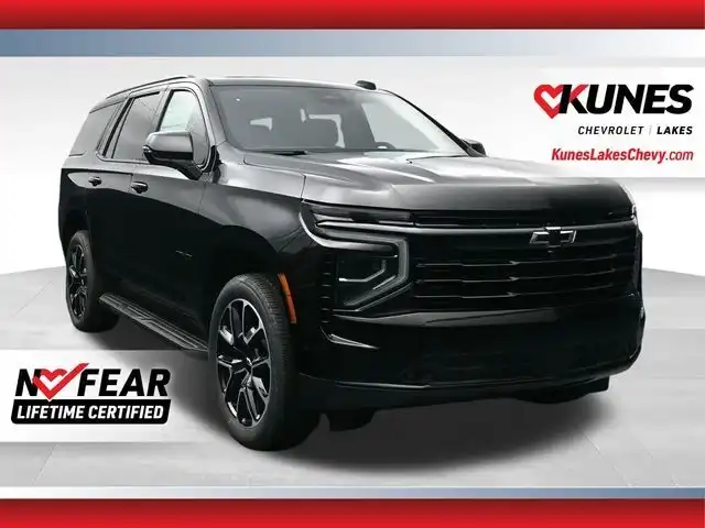 2026 Chevrolet Tahoe RST 4WD's photo