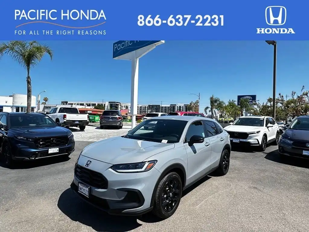 2024 Honda HR-V Sport w/o BSI 2WD's photo