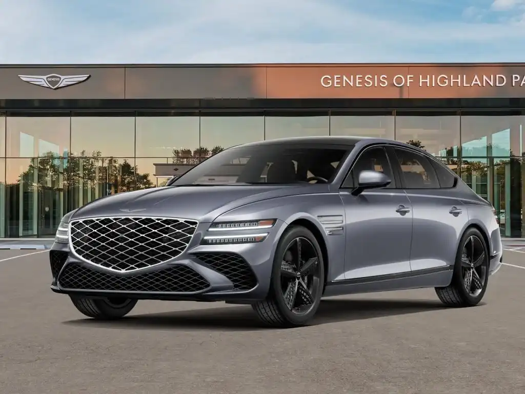 2026 Genesis G80 2.5T Sport Prestige AWD's photo