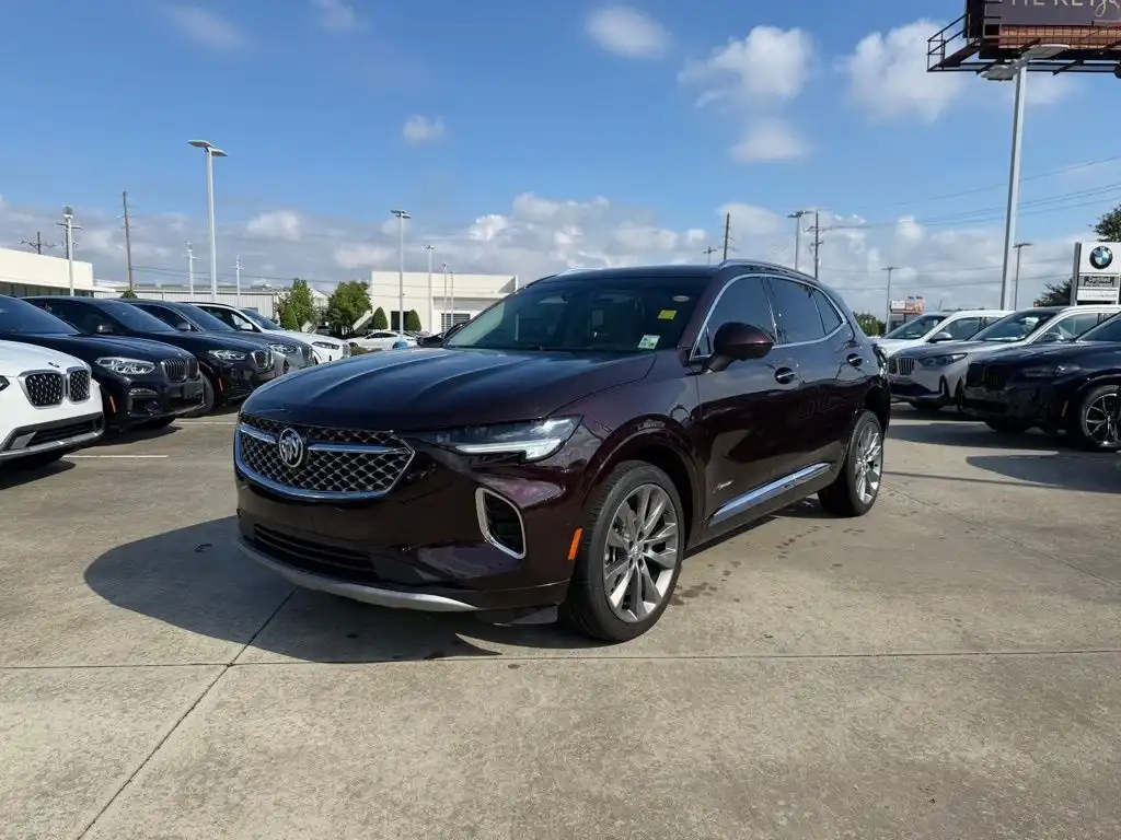 2023 Buick Envision Avenir FWD's photo