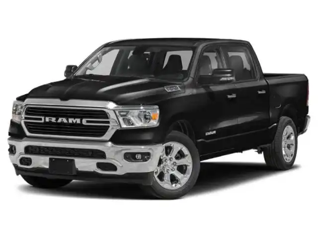 2019 RAM 1500 Big Horn/Lone Star 4WD Crew Cab 5'7's photo