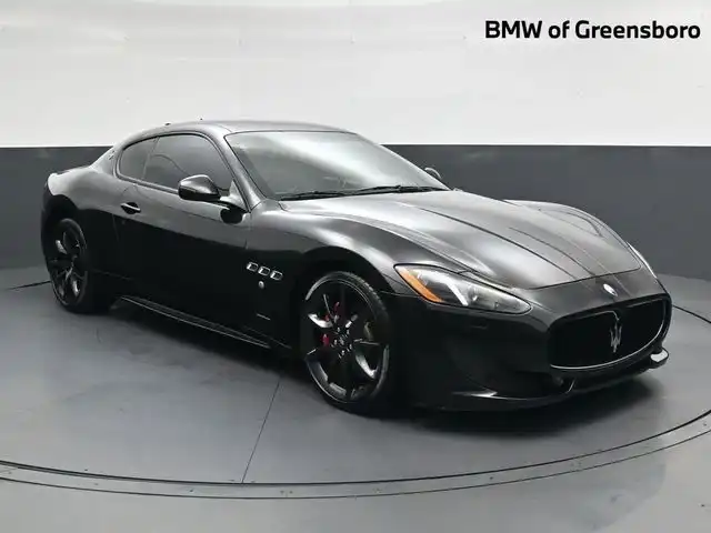 2013 Maserati GranTurismo MC Automatic's photo