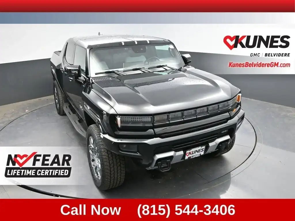 2025 GMC Hummer EV 3X's photo