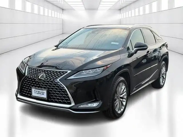 2020 Lexus RX 350 350 AWD's photo