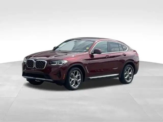 2025 BMW X4 xDrive30i's photo