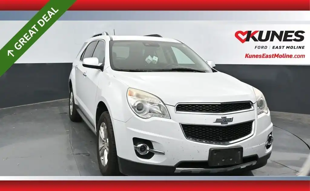 2013 Chevrolet Equinox LTZ's photo