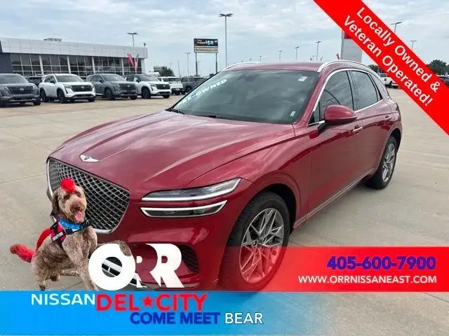 2025 Genesis GV70 2.5T Standard AWD's photo