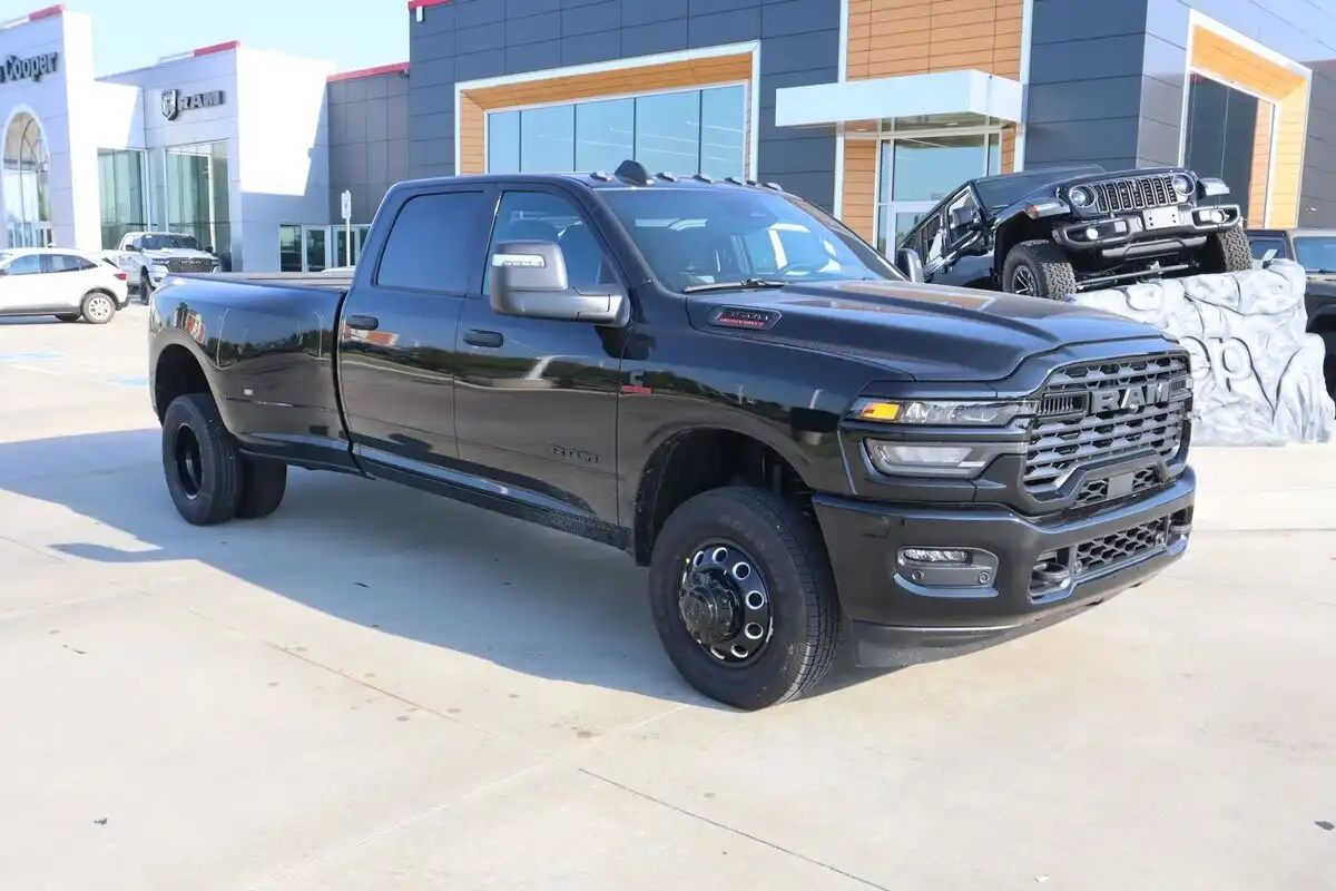 2026 RAM 3500 Big Horn 4X4 Crew Cab LWB's photo