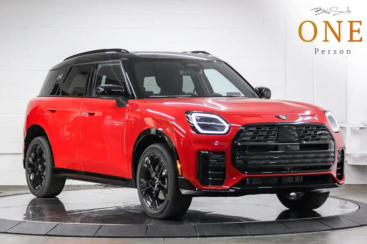 2027 MINI Countryman S ALL4's photo