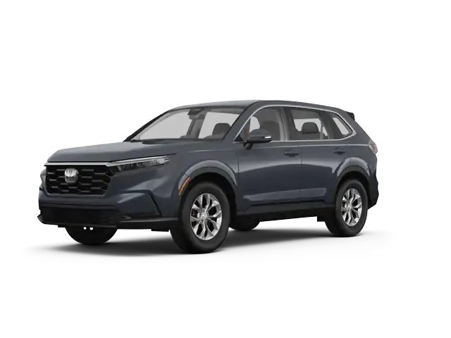 2026 Honda CR-V LX 2WD's photo