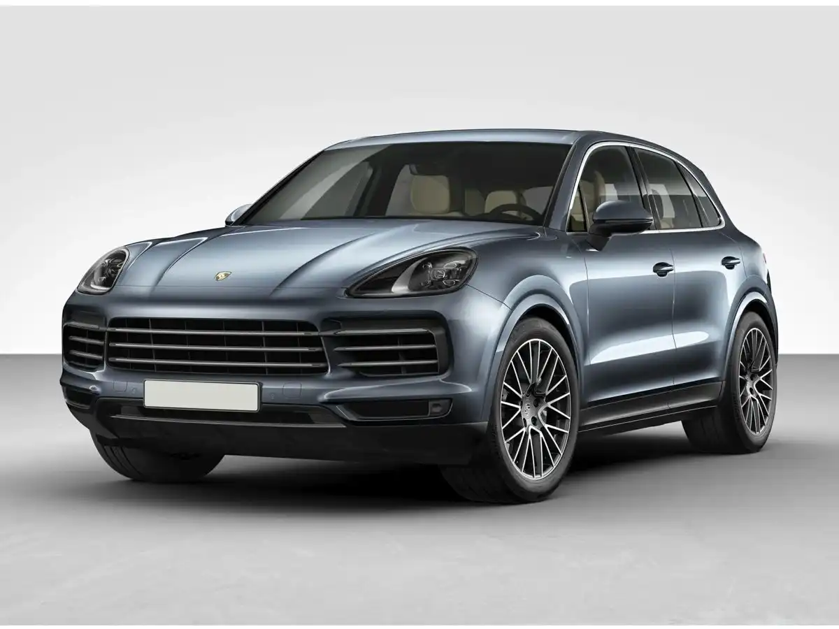 2019 Porsche Cayenne Base's photo