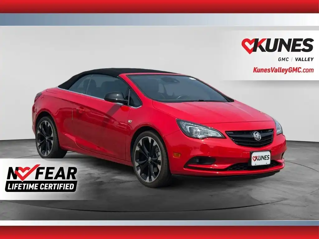 2017 Buick Cascada Sport Touring's photo