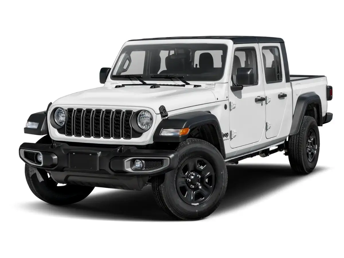 2026 Jeep Gladiator 85th Anniversary Edition Auto's photo