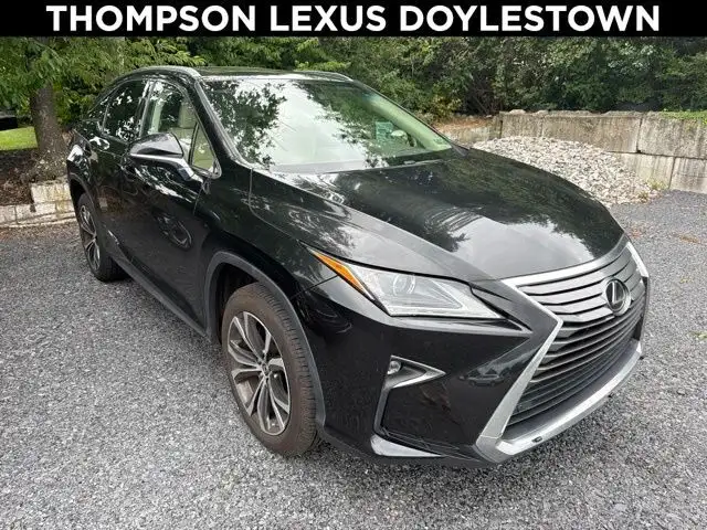 2019 Lexus RX 350 350 AWD's photo