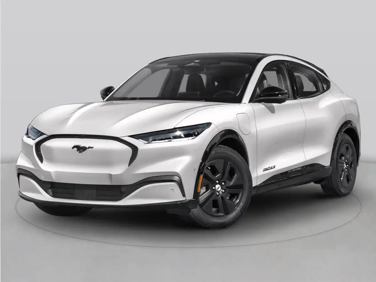 2025 Ford Mustang-Mach-e Premium's photo