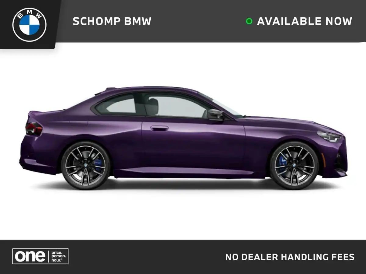 2026 BMW 2 Series M240i xDrive Coupe's photo