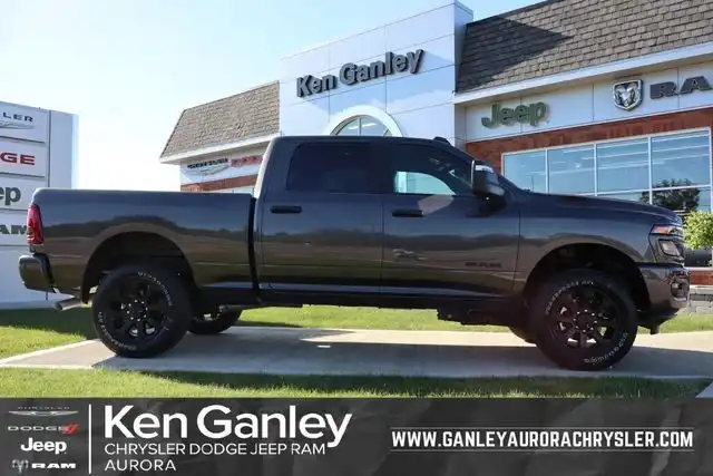 2026 RAM 3500 Big Horn 4X4 Crew Cab SWB's photo