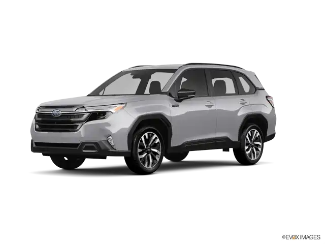 2026 Subaru Forester Touring Hybrid's photo