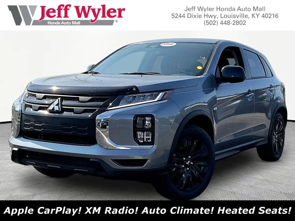 2026 Mitsubishi Outlander Sport 2.0 LE AWC CVT's photo