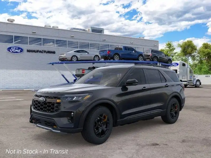 2026 Ford Explorer Tremor 4WD's photo
