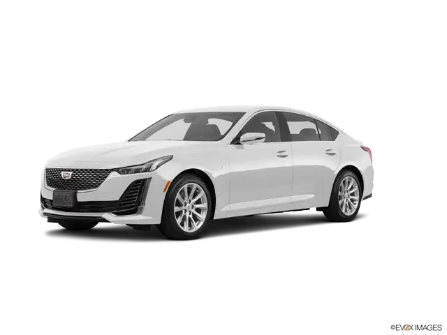 2021 Cadillac CT5 Luxury's photo