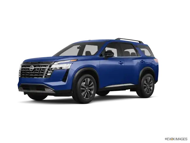 2026 Nissan Pathfinder SL 4WD's photo
