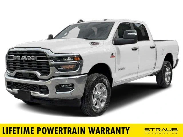 2027 RAM 3500 Big Horn 4WD Crew Cab LWB's photo