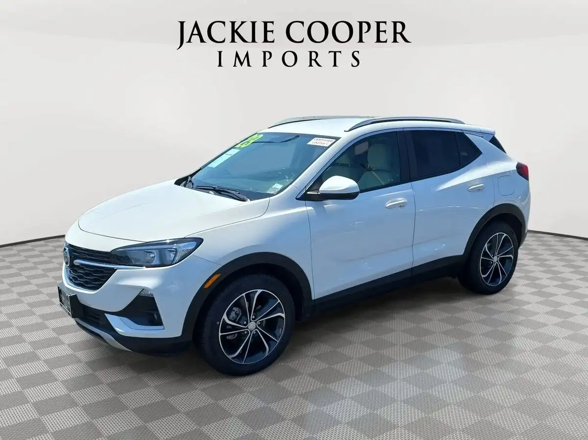 2023 Buick Encore GX Select's photo