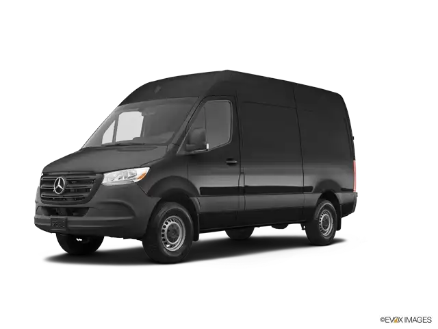 2026 Mercedes-Benz Sprinter 2500 170 WB HO High Roof AWD's photo